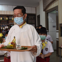 Kunjungan Peserta Didik dalam Rangka Hari Raya Waisak